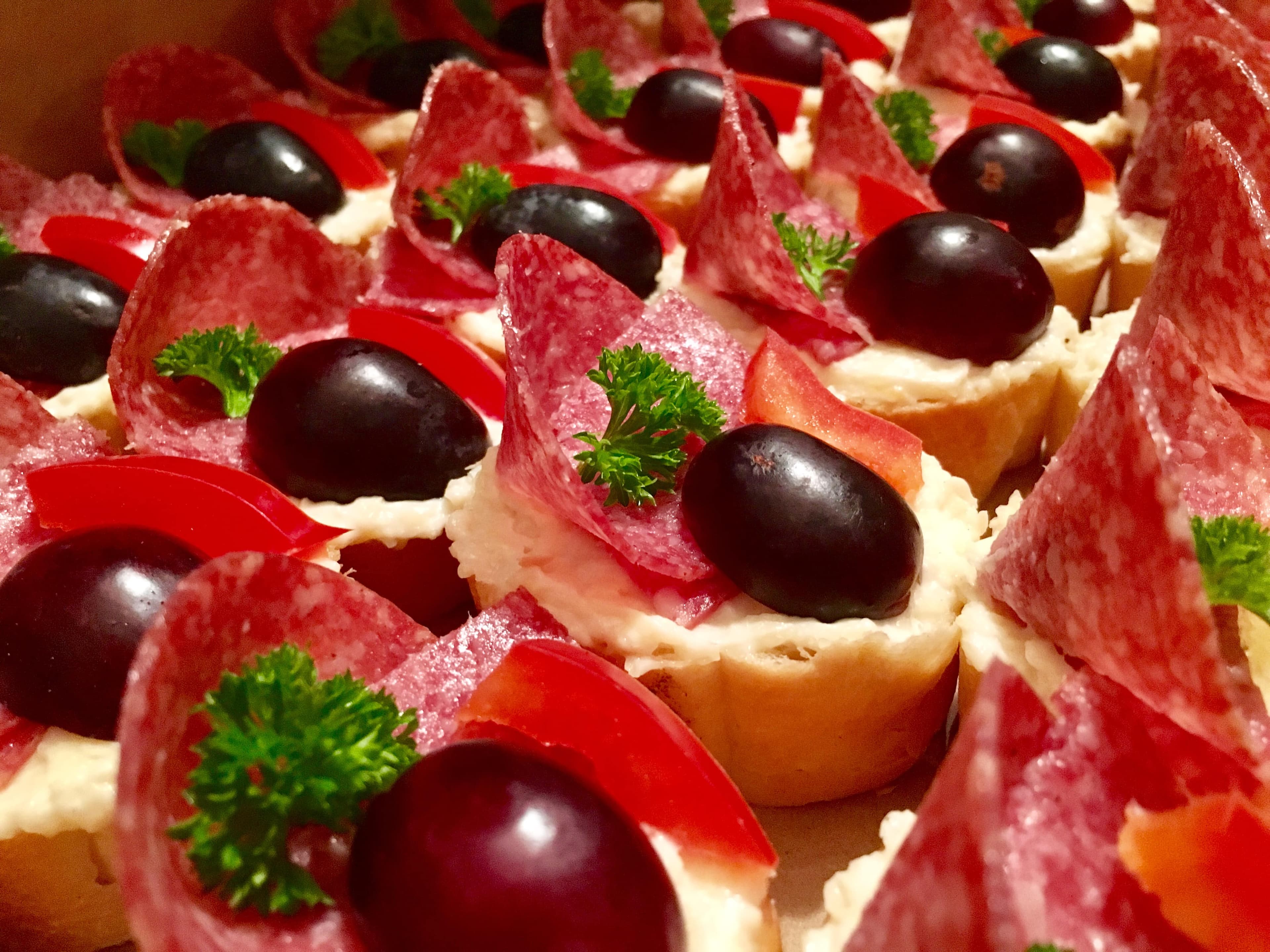 Chutovky na jednohubku